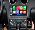 Android 12 Autoradio Carplay GPS Navi BT RDS 2+32G für Audi A3 S3 RS3 8P 8V