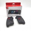 Hori Split Pad Pro Ergonomischer Controller für tragbaren Modus Transparent (37,