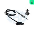 ERA 551707A Sensor, Abgastemperatur passend für FIAT  passend für NISSAN OPEL