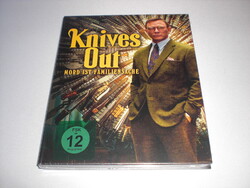 Knives Out Mord ist Familiensache 2019 Mediabook HDR 4K Ultra HD UHD Blu-ray NEU