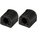 2X GATES LAGERUNG STABILISATOR BUCHSE VORNE passend für ABARTH GRANDE PUNTO ALFA