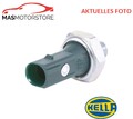 ÖLDRUCKSCHALTER ÖLDRUCKSENSOR HELLA 6ZL 003 259-971 I NEU OE QUALITÄT