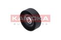 KAMOKA R0329 Umlenk-/Führungsrolle, Keilrippenriemen für CHRYSLER,DODGE,FIAT,LAD
