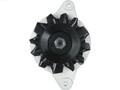AS-PL A5030 Lichtmaschine Generator LiMa 55A 12V für MAZDA B-Serie Pickup (UN)