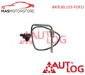SENSOR ABGASTEMPERATUR AUTLOG AS3373 I FÜR FORD KUGA I 2.0 TDCI,2.0 TDCI 4X4