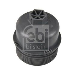 173145 FEBI BILSTEIN Deckel, Ölfiltergehäuse febi Plus