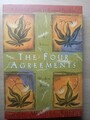 The Four Agreements|Jr. Ruiz, Don Miguel; Janet Mills|Broschiertes Buch|Englisch