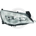 DIEDERICHS (1815083) Scheinwerfer links für OPEL
