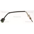 1x Sensor, Abgastemperatur TRISCAN 8826 11006 passend für BMW