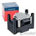 BREMI ZÜNDSPULE passend für AUDI A1 A2 A3 A4 SEAT ALHAMBRA ALTEA AROSA CORDOBA
