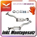 für Honda Jazz II 1.2 1.3 (2002-2008) Katalysator Kat Mit E-Prüfzeichen