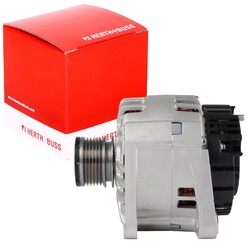 HERTH+BUSS LICHTMASCHINE GENERATOR 125A passend für DACIA DUSTER LODGY LOGAN