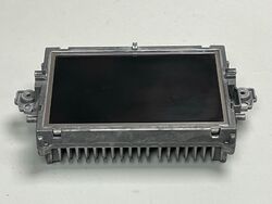 Mercedes S212 W212 Zentral Display Monitor Navi Info Bildschirm 2129018103