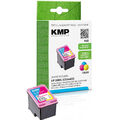 KMP H45 Tinte ERSETZT HP 300XL / CC644EE color