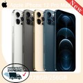 NEU Apple iPhone 12 Pro Max (5G) 128GB/256GB Ohne Vertrag Smartphone 6,7 Zoll