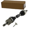 NTY ANTRIEBSWELLE VORDERACHSE LINKS PASSEND FÜR VOLVO C30 C70 S40 V50