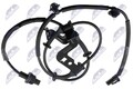 ABS Sensor Raddrehzahl NTY HCA-HY-578 für HYUNDAI i30 GD Van GDE Hatchback CRDi