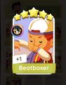 Monopoly Go Karte / Cards / Sticker 5 Sterne 🌟 Beatboxer   🌟