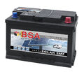 Solarbatterie 12V 100Ah 100h 80Ah Wohnmobil Solar Versorgungs Batterie Solarakku
