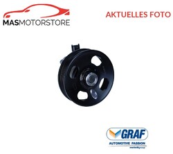 MOTOR KÜHLWASSERPUMPE WASSERPUMPE GRAF PA1419-8 A FÜR VAUXHALL CORSA IV 70KW