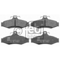 16507 Bremsbelagsatz FEBI BILSTEIN geeignet für DAEWOO