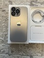 iPhone 15 Pro Max Titan Natur mit 256GB Wie Neu!!!