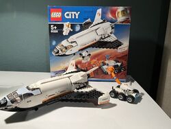 LEGO CITY: Mars Mission Forschungsshuttle (60226)
