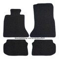 SCHÖNEK "Brillant" Passform Autoteppich 4-teiliges Set, Auto Textil Fußmatten au