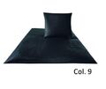 Joop! Mako Satin Bettwäsche Cornflower Farbe schwarz 135 x 200 80x80 UVP 199,00