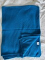 Schal Cashmere Blau NEU (OVP) Kashmir
