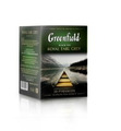 Tee Greenfield ROYAL EARL GREY 20 Pyramidenbeutel  Schwarzer Tee