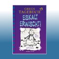 Gregs Tagebuch 13 - Eiskalt erwischt! | Jeff Kinney | Ungelesen
