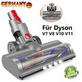 Elektrische Turbobürste Für Dyson V8 V10 V11 V15 Ersatz Teile Bodendüse Kopf LED