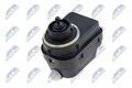 NTY (ECX-CT-000) Stellmotor Leuchtweitenregulierung für CITROEN FIAT PEUGEOT