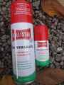 200ml + 25ml Ballistol Spray Waffenöl Pflege Messeröl Universalöl Rostschutz