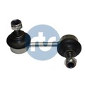 1x ORIGINAL® Rts Stange/Strebe, Stabilisator Hinten, Links für Citroën C4