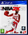 NBA 2K21 - PS4 / PlayStation 4  - Neu & OVP - EU Version