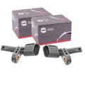 2x ABS-SENSOREN RADDREHZAHL passend für AUDI A3 Q2 Q3 Q4 Q7 TT CUPRA ATECA BORN 