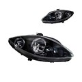 JOHNS Scheinwerfer links rechts H7/H1 für Seat Leon 1P1 Altea XL 5P5 5P8 5P1