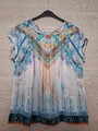 Blusenshirt von Peter Hahn, bunt, Größe 46