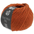 Wolle Kreativ! Lana Grossa - Cool Wool Big Melange - Fb. 1608 rotorange mel. 50g