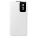 Smart View Wallet Case für Samsung Galaxy S23 FE, Weiß