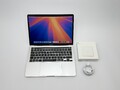 Apple MacBook Pro Retina 13,3“ M1 8C CPU 8C GPU 512 GB SSD 16 GB Ram 2020 Silber