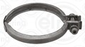 ELRING Rohrverbinder Schelle 915.980 V-Band-Schelle für BMW 5er G30 F90 Touring