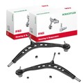 2x SCHAEFFLER FAG QUERLENKER VORNE LINKS+RECHTS passend für ALPINA B3 B6 B8 BMW 