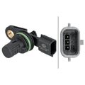 1x Impulsgeber, Kurbelwelle HELLA 6PU 013 122-541 passend für MERCEDES-BENZ