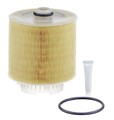 MANN-FILTER C 17 137/1 x Luftfilter für AUDI
