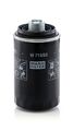 MANN-FILTER W 719/53 MANN & Hummel Schmieroelwechselfilter W 719/53 für VW