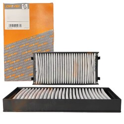 DR!VE+ INNENRAUMFILTER AKTIVKOHLEFILTER passend für BMW X5 X6 | DP1110.12.0177