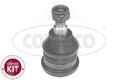Querlenkerstift Vorderachse rechts 49401037 CORTECO für HYUNDAI KIA